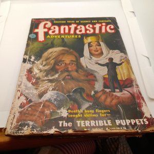 Fantastic Adventures